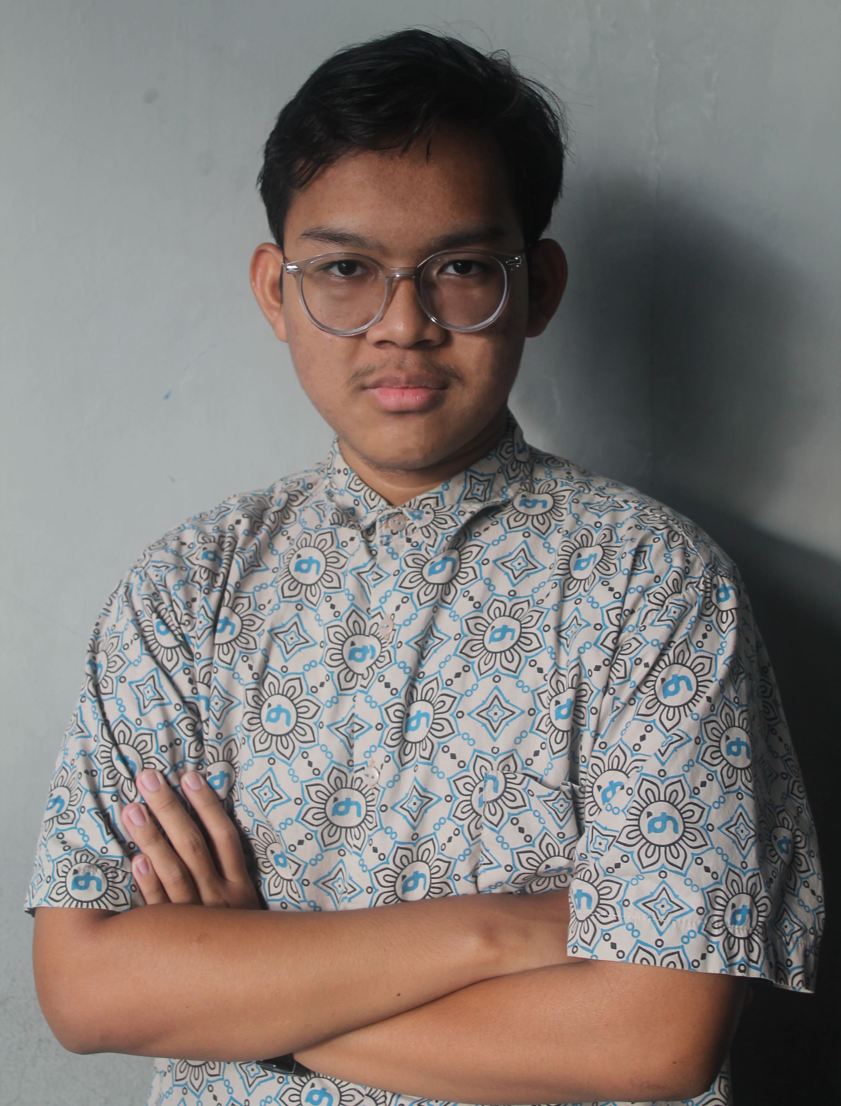 About thaariq nasution
